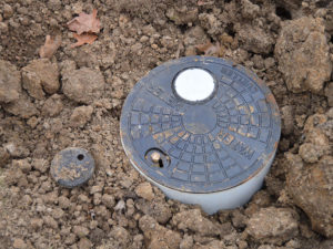 water meter service