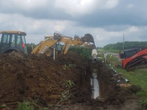 midwest water excavation